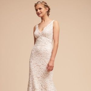BHLDN Tempo Gown by Eddy K